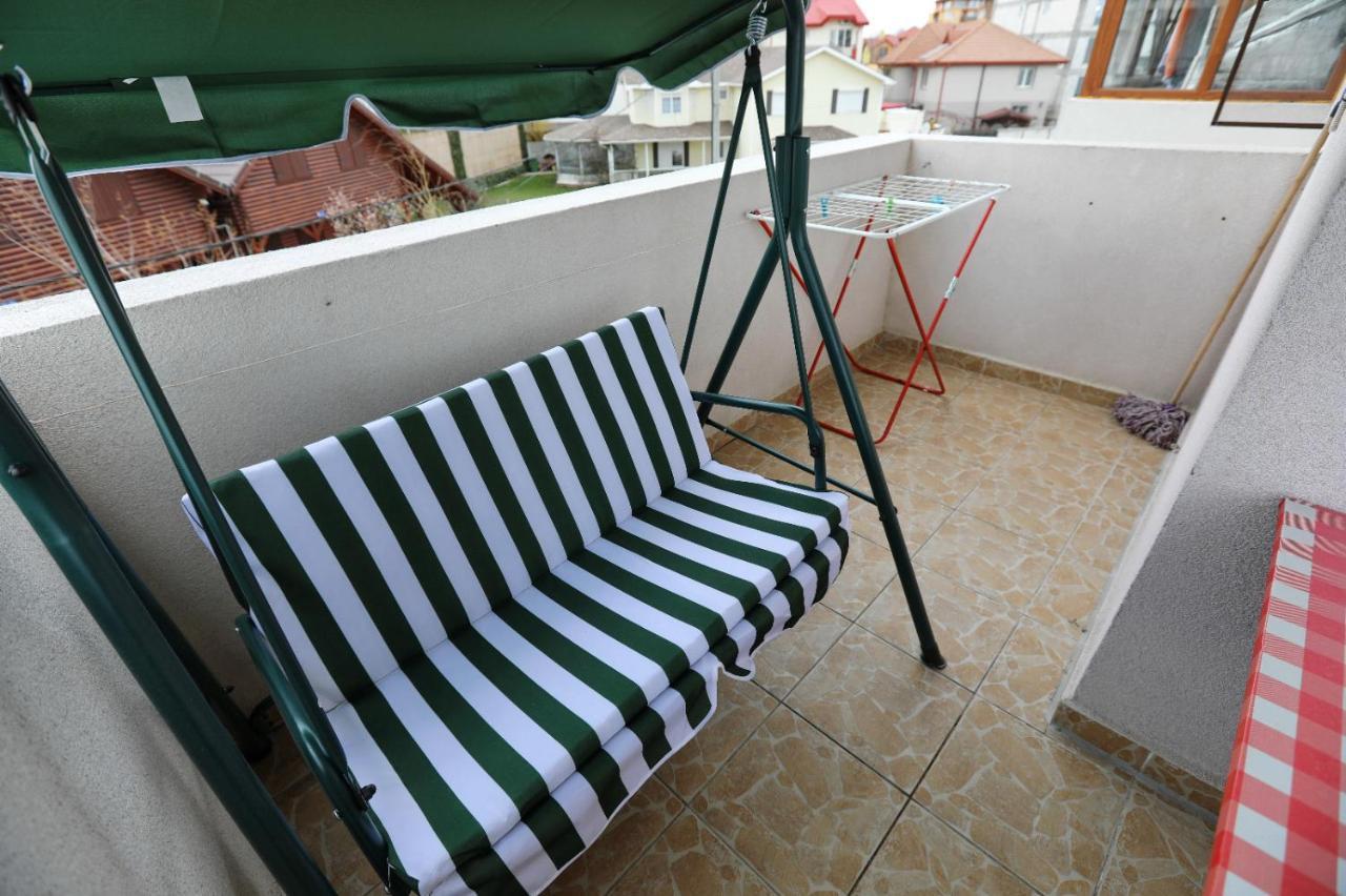 Apartament Enzo Apartman Năvodari Kültér fotó