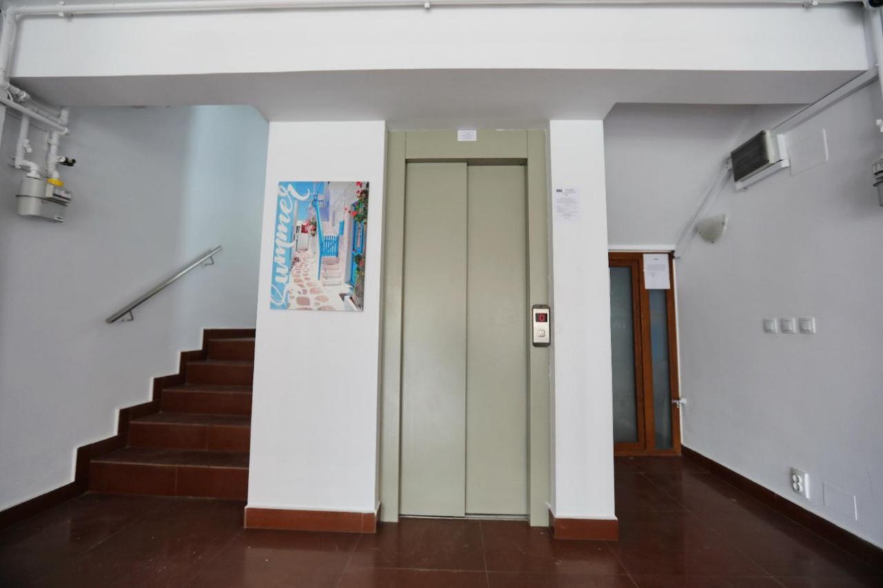 Apartament Enzo Apartman Năvodari Kültér fotó