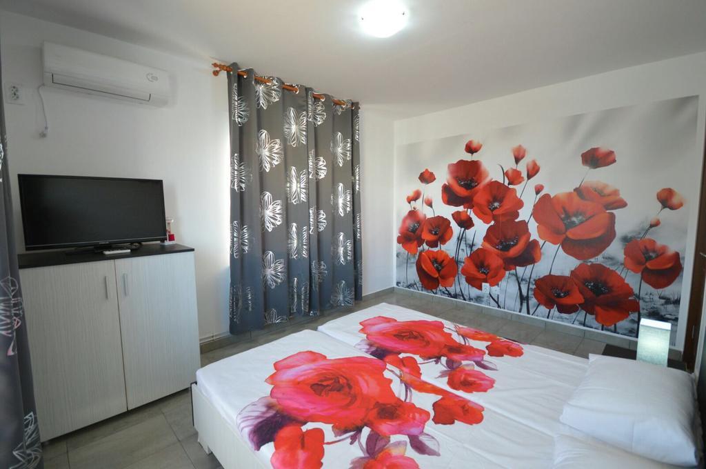 Apartament Enzo Apartman Năvodari Kültér fotó