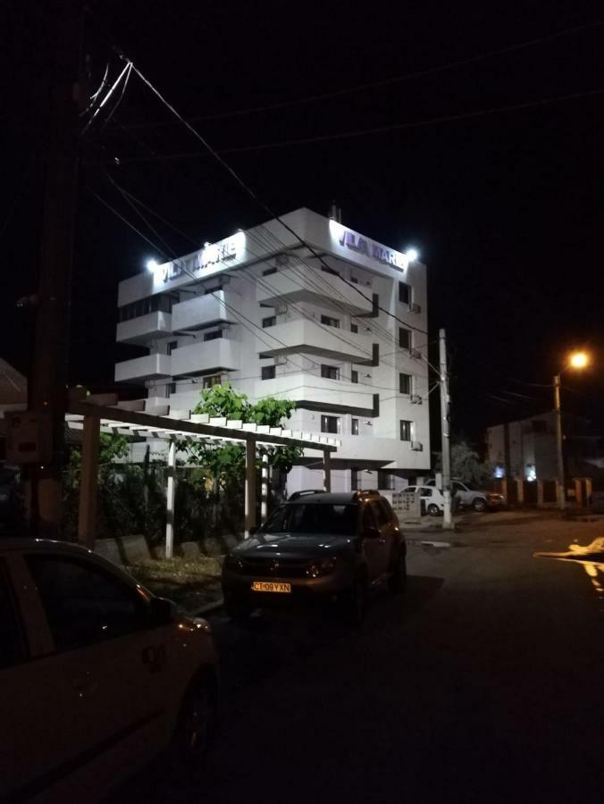 Apartament Enzo Apartman Năvodari Kültér fotó